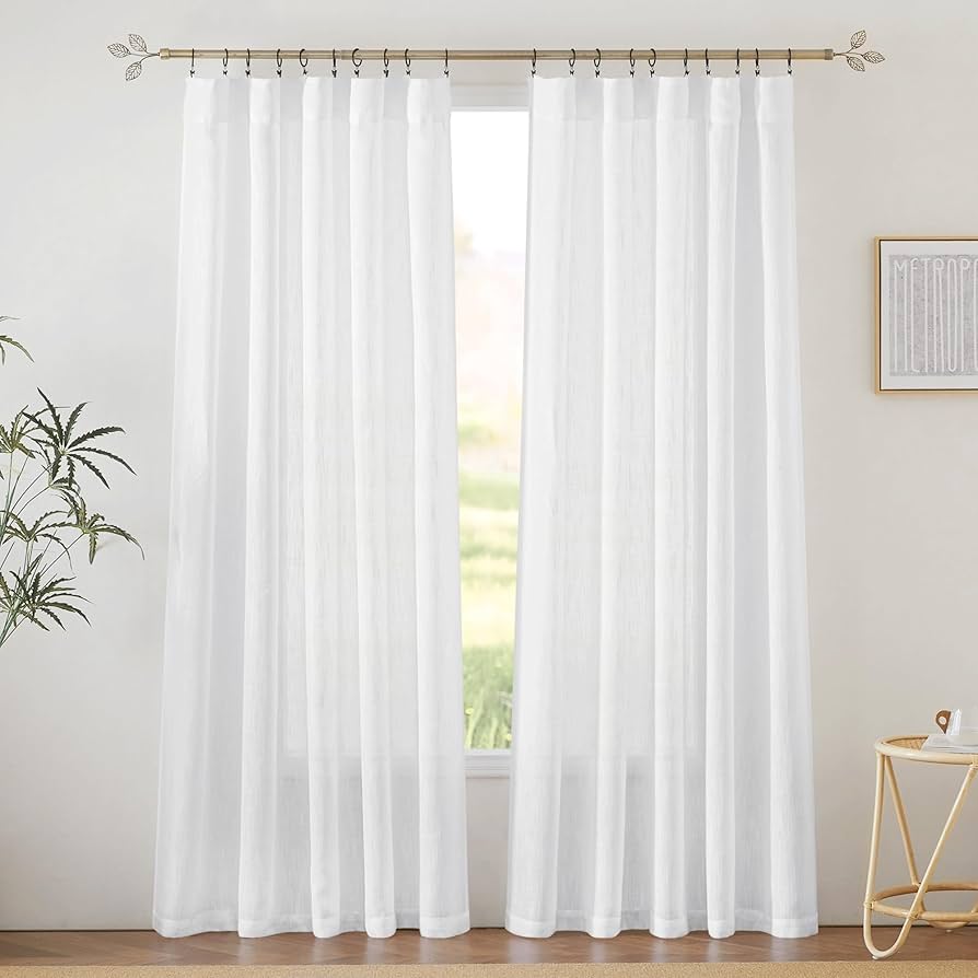 Curtain & Linen Care